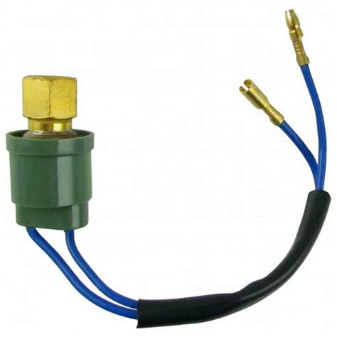New Holland Tractor Low Pressure Switch Air Conditioner