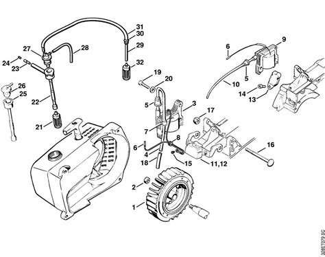 Stihl Ts400 Kill Switch Diagram