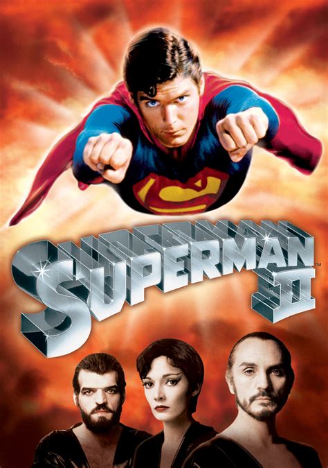 A new leak from an insider quoting four sources has. Superman II | Movie fanart | fanart.tv