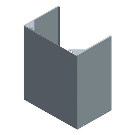 For aesthetics box the pipe section in using double plasterboard sheets on timber frame and stuff it with any left over fibreous insulation. Cosmetic Pipe Cover Outdoor Cosmetic Pipe Cover Protection ...