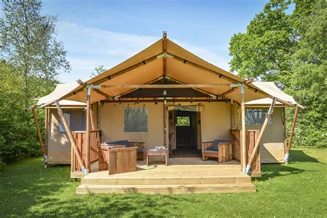 The Luxury Lodge Is The Newest Glamping Tent Is The Safari Tent Specialist We