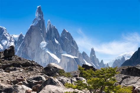 Cerro Torre Trek El Chalten Patagonia Argentina Patagonia Hero