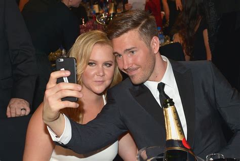 Amy Schumer's Chicago boyfriend hints he will appear on her show ...