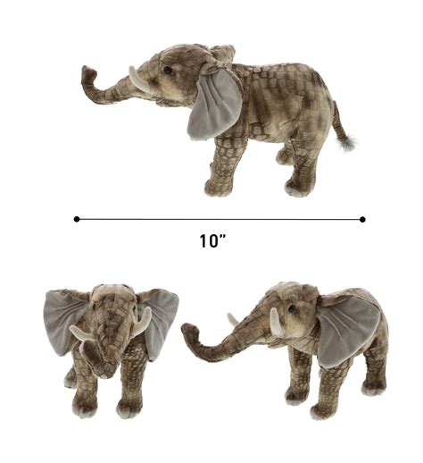 Their cat loved using it, and apparently their indoor litter boxes were left untouched during the summer months when the cat was outside i love it but wouldnt that most definitely attract other strays? 10" Elephant - Wild Collection Plush - DolliBu