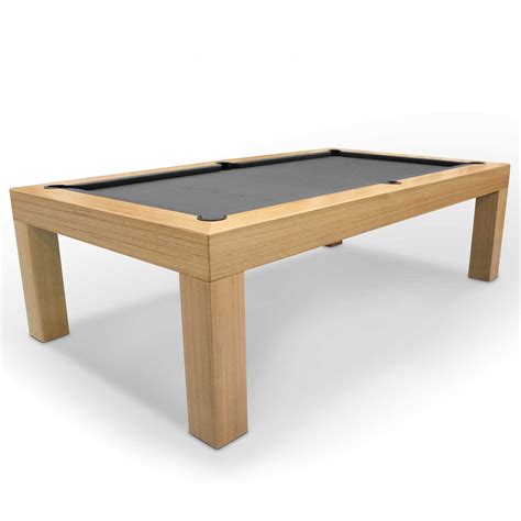 8 Foot Slate Executive Pool Table | eBay