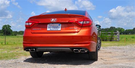 I recently purchased a 2015 hyundai sonata sport 2t fully loaded with every available option , ultimate package etc. 2015 Hyundai Sonata Sport 2.0T - 160 Photos From National ...