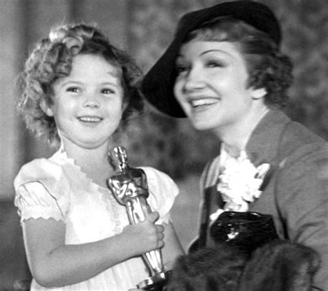 Shirley Temple Black Remembering An Oscars Legend Institute For