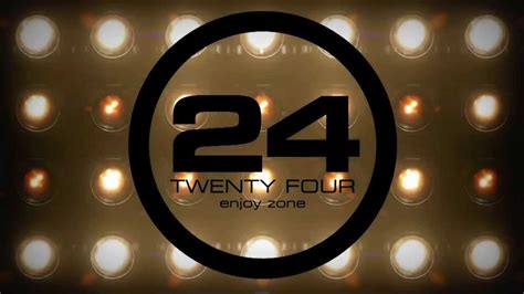 24 (number), the natural number following 23 and preceding 25. 24 TWENTY FOUR DISCOTECA LATINA - YouTube
