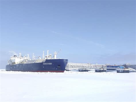 China Unveils Plan For Polar Silk Road Across The Arctic The