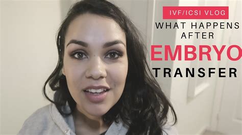 Ivf can be a long, challenging process with unexpected roadblocks. What Happens to the Embryo After Embryo Transfer? IVF/ICSI ...
