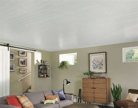 Suspended ceiling and false ceiling are other common names for this interior home classic, inexpensive fiberboard tiles are still available. Remodeling Hack: An Easy (and Affordable) Way to Update ...