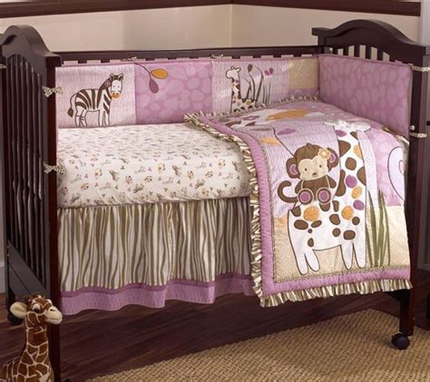 Currently, the best crib bedding set for girls is the carter's unicorn 4 piece. 25 Baby Girl Bedding Ideas That Are Cute and Stylish