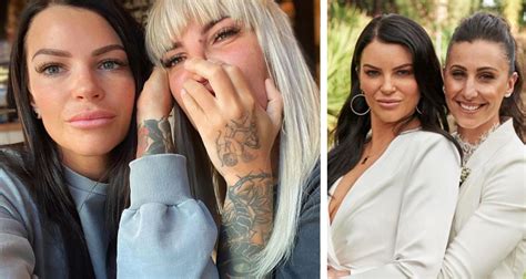 Mafs Lesbian Bride Tash Herz Appears To Have Married Madison Hewitt Who Magazine