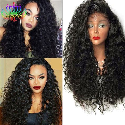 The lace front stnthetic wig is made with heat resistant synthetic fibers, half made by hand you can use. Cheap Lace Wigs Synthetic for Black Women Synthetic Lace ...