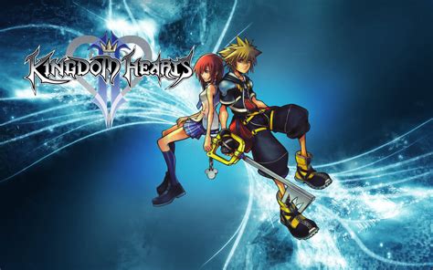 Sora And Kairi By Psnfred On Deviantart