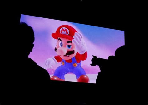 Nintendo To Produce Super Mario Animation Film With Illumination