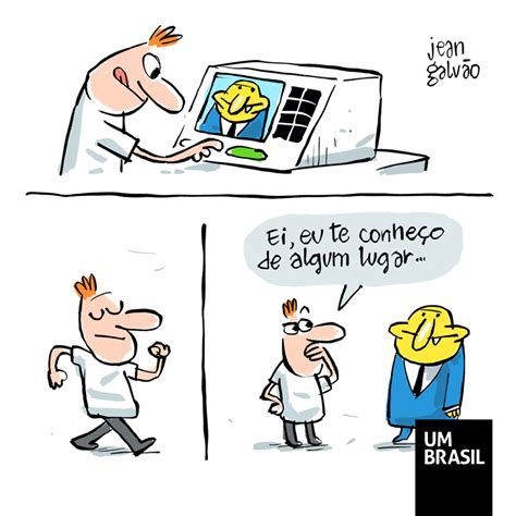 Charges Um Brasil
