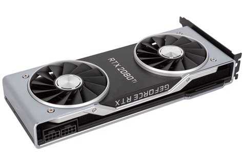 Nvidia Geforce Rtx Ti And Rtx Founders Edition Reviews Bit