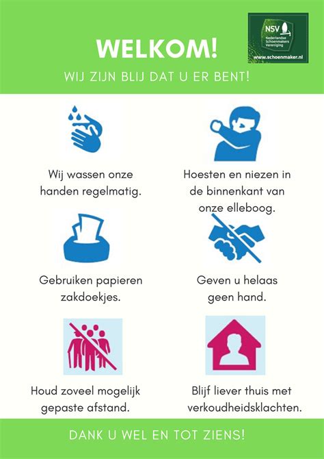 Nieuwe maatregelen tegen het Coronavirus - Nederlandse ...