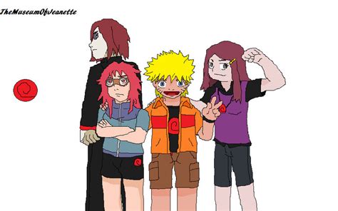Respect The Uzumakis ~ Naruto Shippuden By Themuseumofjeanette On