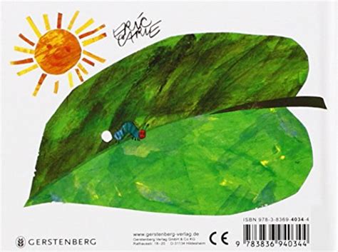 Télécharger Eric Carle - German: Die Kleine Raupe ...