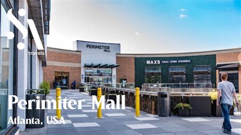 Perimeter Mall Atlanta Stores
