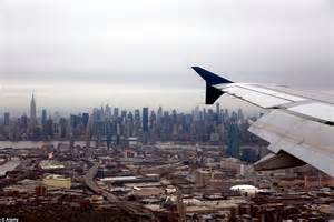 Photo Shows Every Plane Landing At Laguardia Airport In New York Over