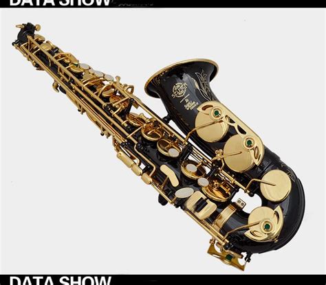 New High Quality Saxophone Alto Sax Samer 802 Alto Saxophone Musical
