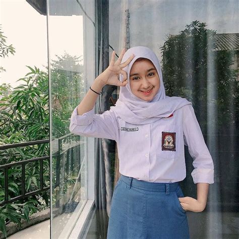 Pesona Gadis SMA On Instagram Smahitskekinian Smahits Gadissma