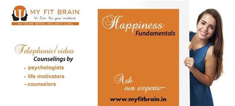 Know About Fundamentals Of Happiness Happiness Coach My Fit Brain
