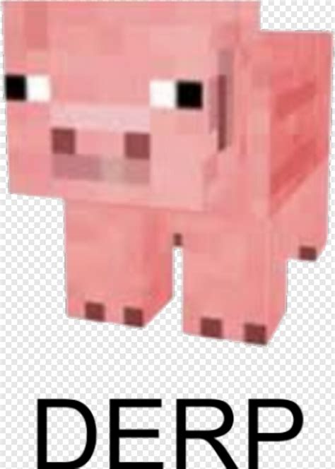 Minecraft Pig Free Icon Library