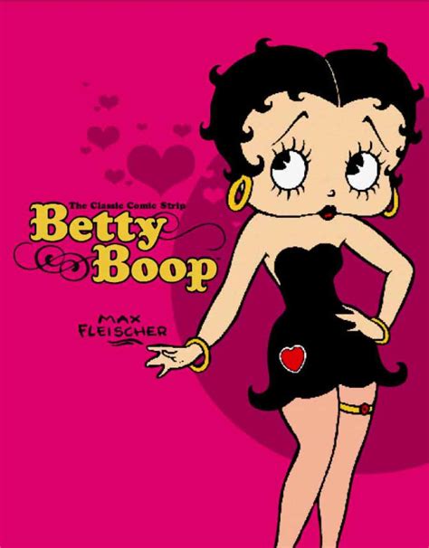 Betty Boop The Original It Girl Celebrated With New Graphic Novel