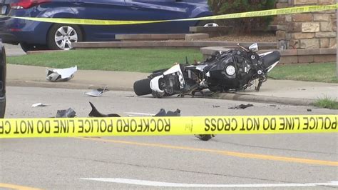 34 Year Old Killed In Fatal Motorcycle Accident On E State