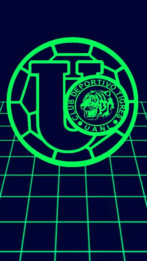 The total size of the downloadable vector file is 0.9 mb and it contains the uanl logo in.eps format along with the.gif image. TIGRES UANL Fondo de Pantalla ( Videogame Green Screen 80 ...