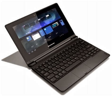 48 Smart Lenovo Ideapad A10 Android Laptop