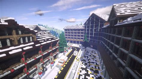 Block City How To Build Incredible Worlds In Minecraft Youtube