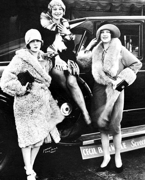 1920s Flappers Girls Just Want To Have Fun Bella