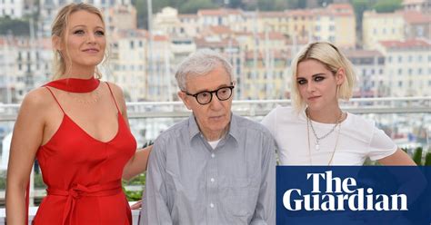 Cannes 2016 Day One Woody Allen Kristen Stewart And Justin Timberlake