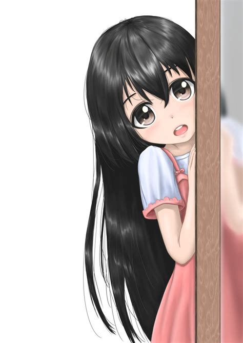 57 Best Anime Girl With Black Hair Images On Pinterest Anime Girls Manga Girl And Anime Art