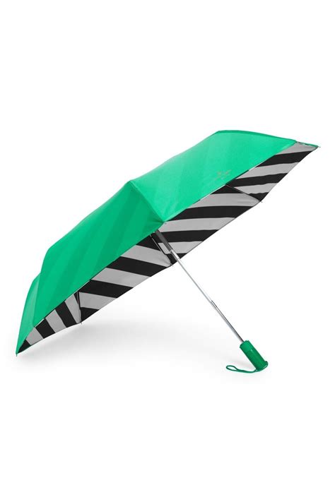Kate spade is known for its fashionable handbags and accessories. Kate spade new york | compact travel umbrella (With images ...