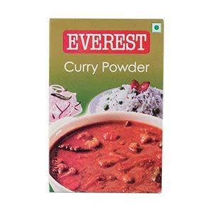 Order online and track your order live. Everest Curry Powder 100 Gm - EasyGrocery