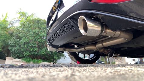 Mk7 Gti Milltek Turboback Exhaust Cold Start Cast Catted Downpipe Non Resonated Catback