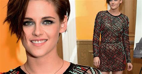 Kristen Stewart Proves She Can Still Be Glam While Attending The Camp X