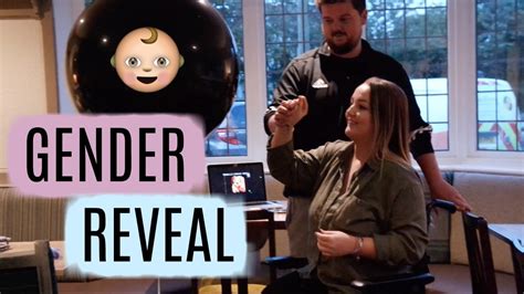 Its A 👶🏼 💙 💗 Gender Reveal And 3d Scan Youtube