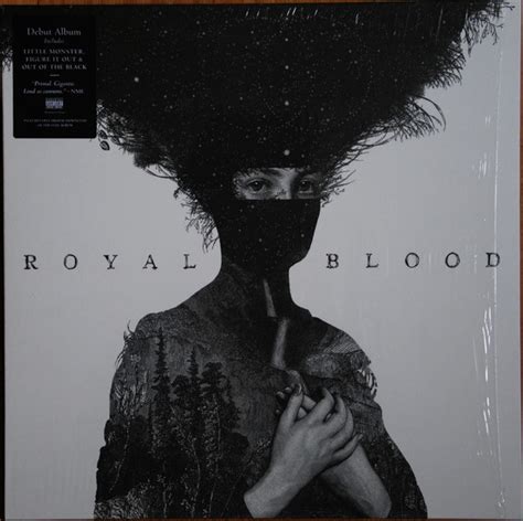 Royal Blood Royal Blood 2014 Vinyl Discogs