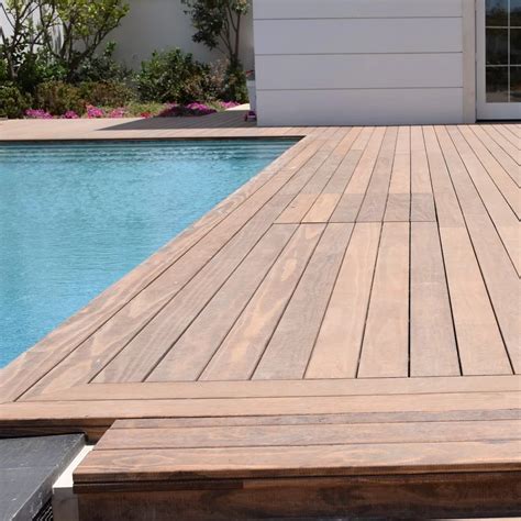 10 Wood Deck Swimming Pools You Want To Experience This Summer