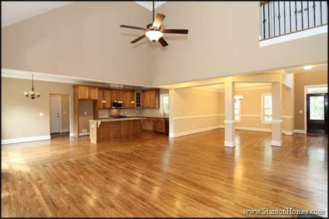 Opt for white and beige tones for a good old classic look. Beige Paint Colors | Raleigh New Homes
