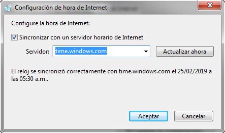 Cómo configurar Servidor NTP en Windows Server Solvetic