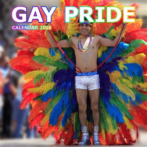 Gay Pride Calendars 2021 On Ukposterseuroposters