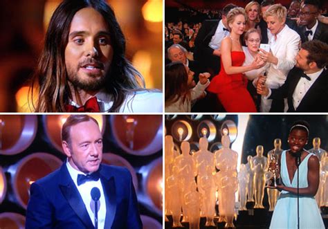 Photos 2014 Oscars Ceremonys Best And Worst Moments — 86th Academy